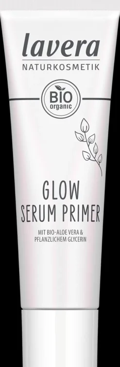 lavera Glow Serum Primer -meikinpohjustusaine 30 ml