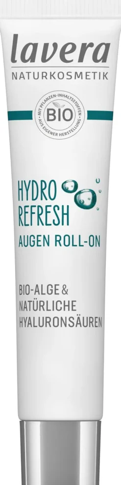 lavera Hydro Refresh Eye Roll-on 15ml