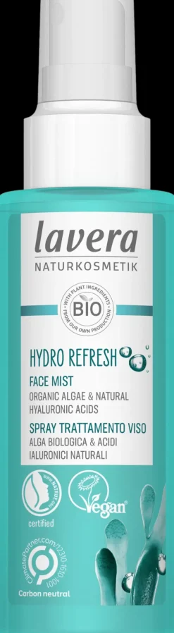 lavera Hydro Refresh Face Mist 100ml