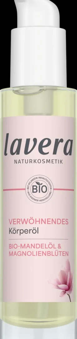 lavera Indulgent vartaloöljy 100 ml