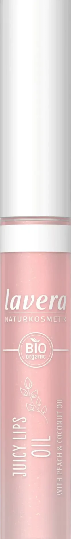 lavera Juicy Lips Oil -huuliöljy 5,5ml