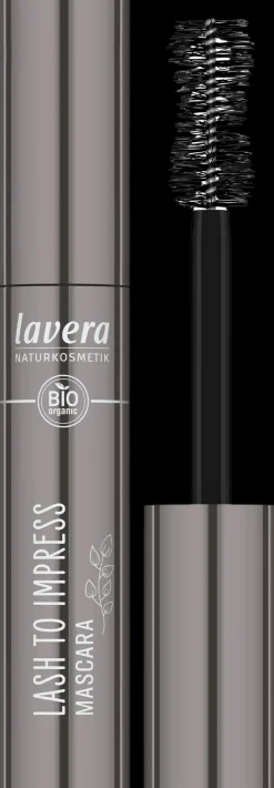 lavera Lash to Impress Mascara -Black- 14ml