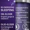 lavera Re-Energizing Sleeping Oil Elixir -öljyeliksiiri 30ml