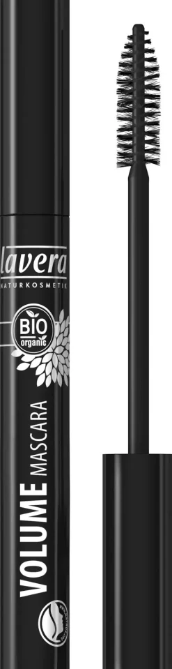 lavera Trend Sensitiv Volume Mascara Black 9ml