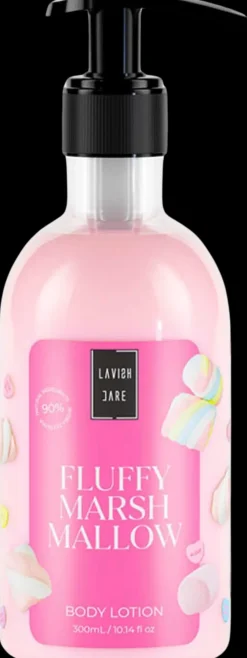 Lavish Care Vartalovoide Fluffy Marshmallow 300ml