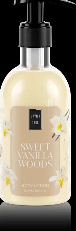 Lavish Care Vartalovoide Sweet Vanilla Woods 300 ml