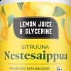 Lemon Juice and Glycerine Nestesaippua sitruuna 275ml