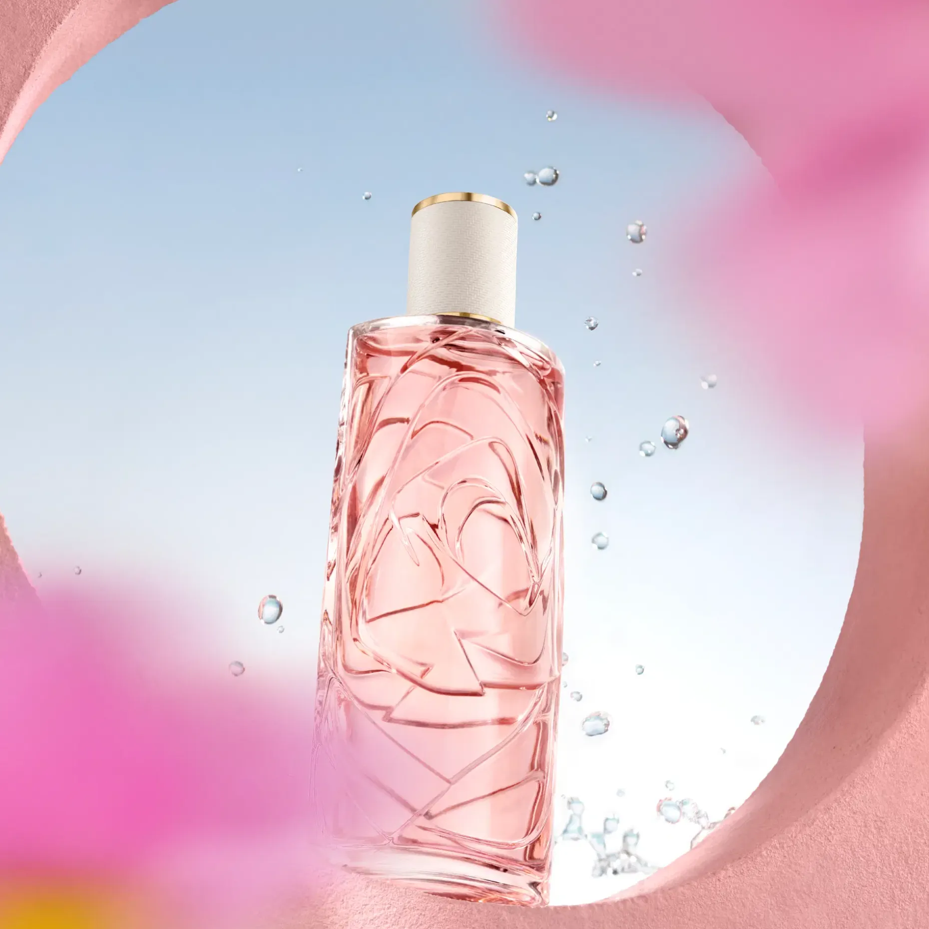 Les Ô Over the Top EdT 100 ml -tuoksu