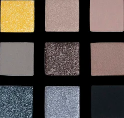 LH cosmetics Aim Higher palette -luomiväripaletti 9 g