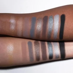 LH cosmetics Aim Higher palette -luomiväripaletti 9 g