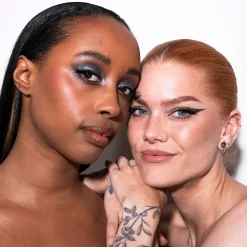 LH cosmetics Aim Higher palette -luomiväripaletti 9 g