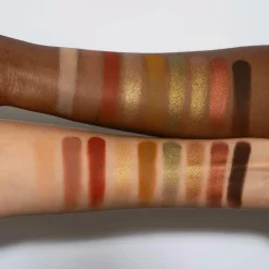 LH cosmetics Creator palette -luomiväripaletti 9 g