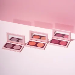 LH cosmetics Duo dimension -poskipunapaletti 4 g