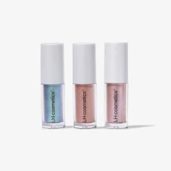 LH cosmetics Sparkl -nestemäinen luomiväri 3,3 ml