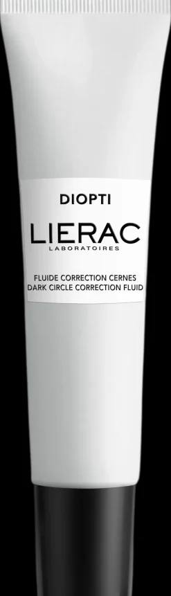 Lierac Diopti Cernes Dark Circles Correction Fluid 15ml-silmänympärysvoide