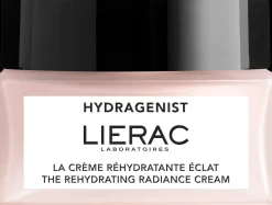 Lierac Hydragenist The Rehydrating Radiance Cream -kasvovoide 50ml
