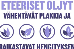 Listerine Total Care Milder Taste suuvesi, 500 ml