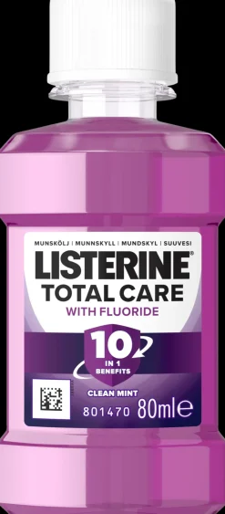 Listerine Total Care suuvesi 80 ml