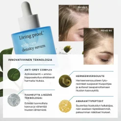 Living Proof Scalp Care Density Serum hiuspohjaseerumi 50ml