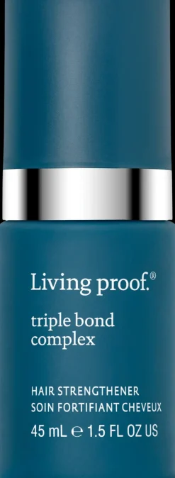 Living Proof Triple Bond Complex vahvistava tehohoito 45 ml