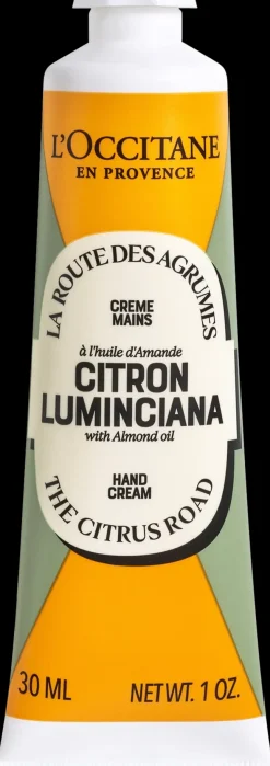 L'Occitane en Provence Citron luminciana käsivoide 30 ml