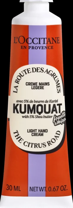 L'Occitane en Provence Kumquat hand cream käsivoide 30 ml