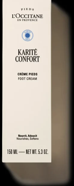 L'Occitane en Provence Shea Butter (Karité) Foot Cream 150ml