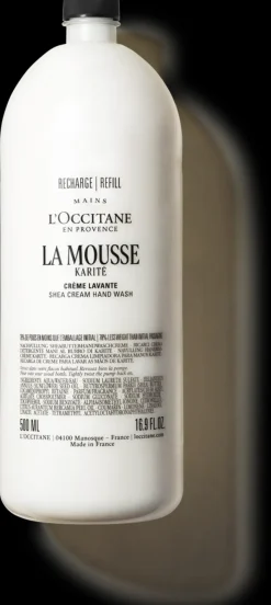 L'Occitane en Provence Shea (Karité) Cream Hand Wash Refill