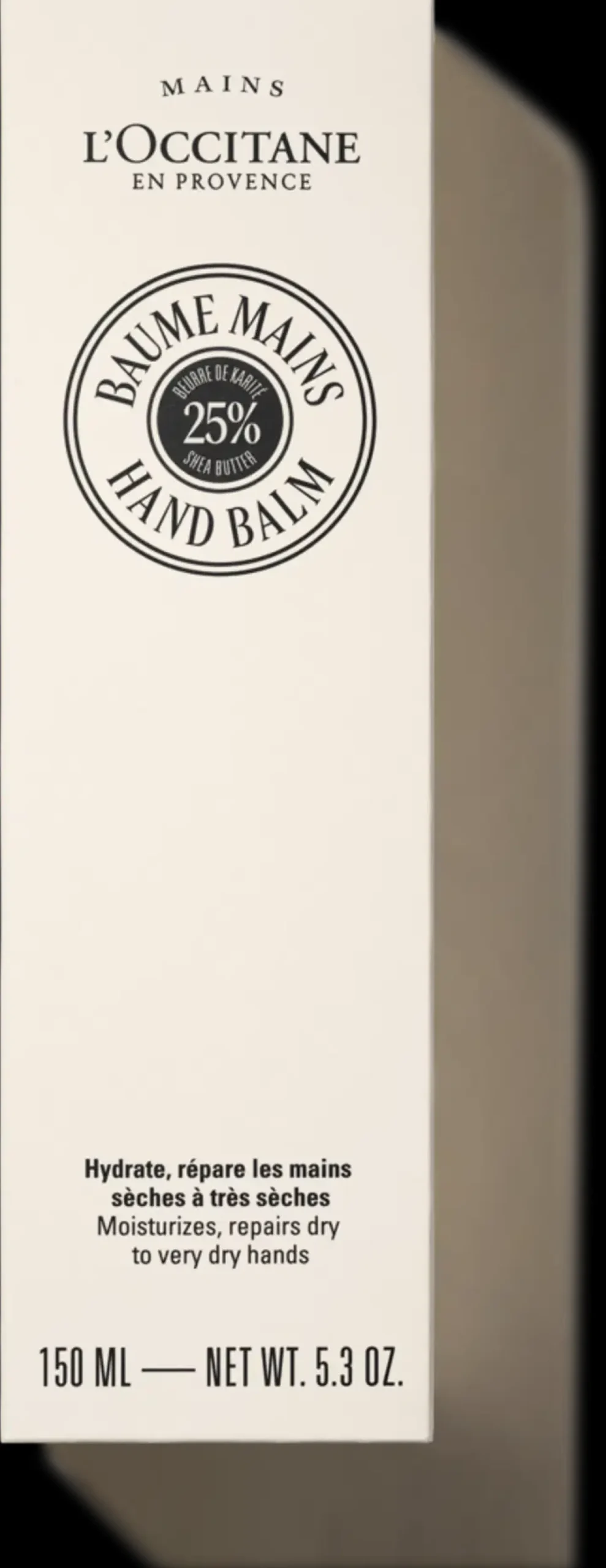 L'Occitane en Provence Shea Butter (Karité) Hand Balm 150ml