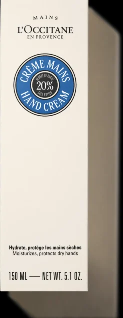 L'Occitane en Provence Shea Butter (Karité) Hand Cream 150ml