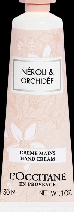 L'Occitane Neroli Orchid Hand Cream käsivoide 30 ml