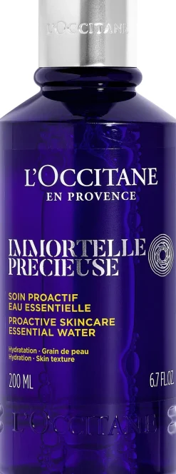 L'Occitane Precious Essential Water kasvovesi 200 ml
