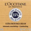 L'Occitane Shea Face Rich Cream kasvovoide 50 ml