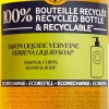 L'Occitane Shea Verbena Liquid Soap täyttöpakkaus 500 ml