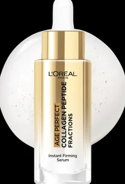 L'Oréal Paris Age Perfect Classic Micro-Collagen Peptide Seerumi kasvojen ja kaulan iholle 30ml