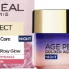 L'Oréal Paris Age Perfect Rosy Glow yövoide normaalille iholle 50 ml