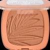 L'Oréal Paris Bronze to Paradise 02 Baby One More Tan aurinkopuuteri 9 g