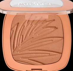 L'Oréal Paris Bronze to Paradise 02 Baby One More Tan aurinkopuuteri 9 g