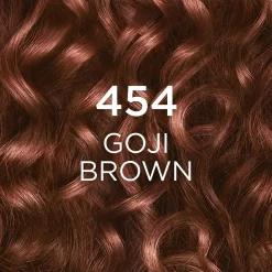 L'Oréal Paris Casting Crème Gloss 454 Goji Brown Kuparinen mahonginruskea kevytväri 1kpl