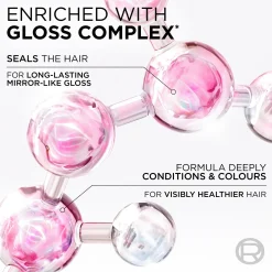 L'Oréal Paris Casting Crème Gloss 734 Amber Honey semi-permanent hiusväri normaaleille hiuksille 1 pce