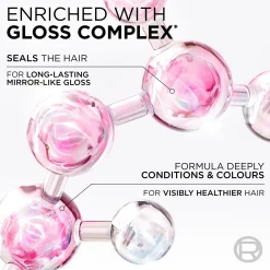 L'Oréal Paris Casting Crème Gloss 834 Amber Blonde Luonnonvaalea Kuparikulta kevytväri 1kpl