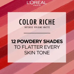 L'Oréal Paris Color Riche huulipuna 1,8g