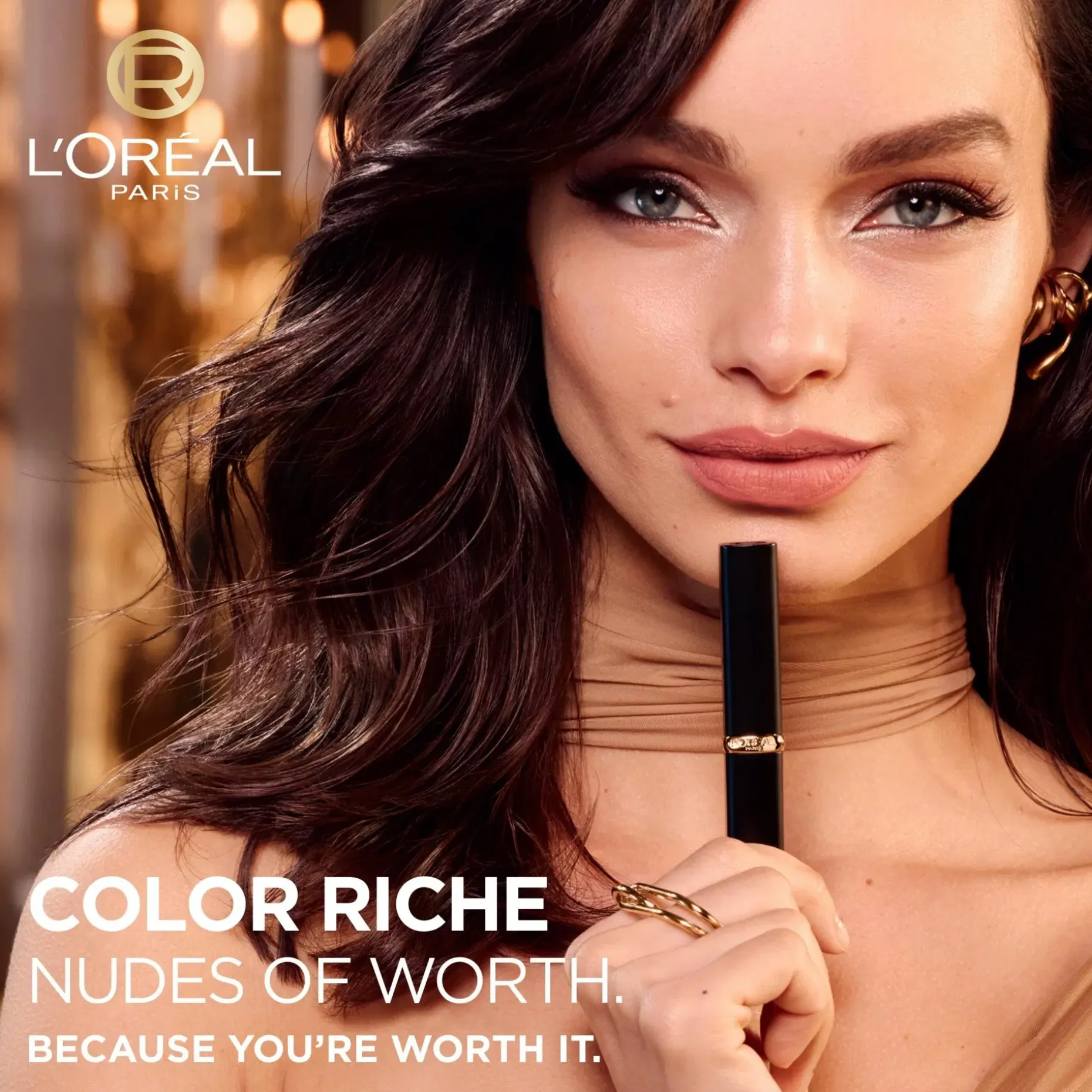 L'Oréal Paris Color Riche Intense Volume Matte huulipuna 1,8 g