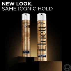 L'Oréal Paris Elnett Extra Strong erittäin voimakas hiuskiinne 400ml