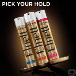 L'Oréal Paris Elnett Extra Strong erittäin voimakas hiuskiinne 400ml