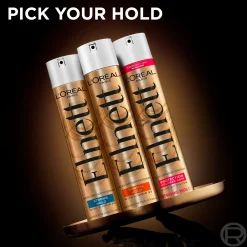 L'Oréal Paris Elnett Hair Spray Strong hiuslakka 200 ml