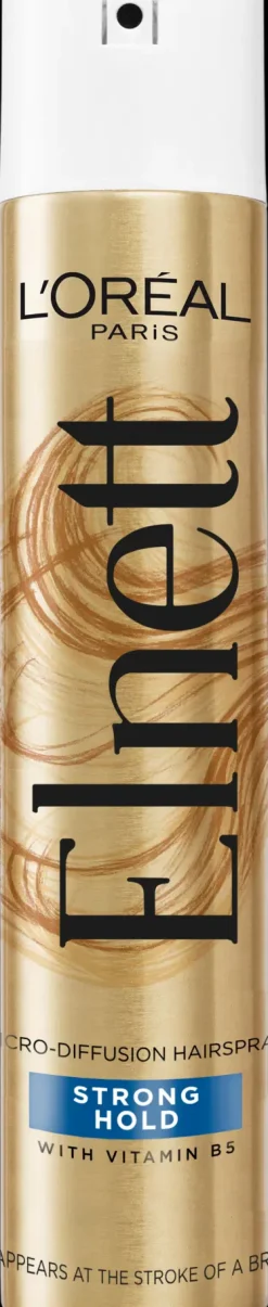 L'Oréal Paris Elnett Strong voimakas hiuskiinne 75ml