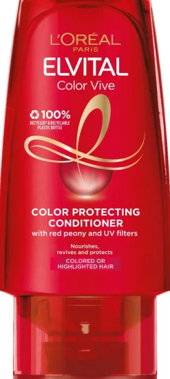 L'Oréal Paris Elvital Color-Vive hoitoaine värjätyille ja raidoitetuille hiuksille 90ml