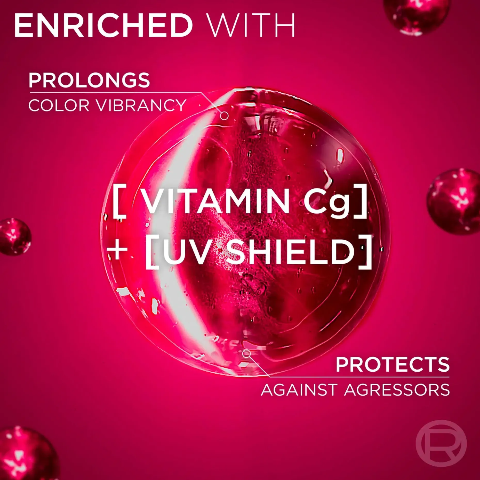 L'Oréal Paris Elvital Color-Vive Hoitoaine värjätyille ja raidoitetuille hiuksille 200ml