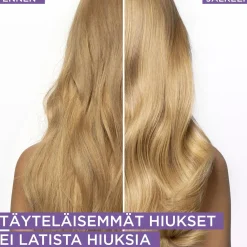 L'Oréal Paris Elvital Hyaluron Plump hiusseerumi kosteutta kaipaaville hiuksille 150ml